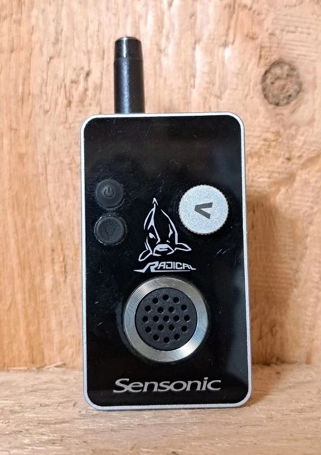 Quantum Radical Sensonic Receiver Funkbox Empfänger Sounderbox Funke Angeln Carp - Bild 2 von 4