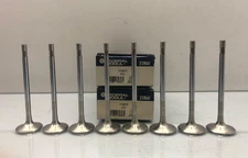 8 Pcs X INLET VALVE 11211 V94275 TRW 1 309 343 FOR BMW 3 Convertible S14 B25 E30