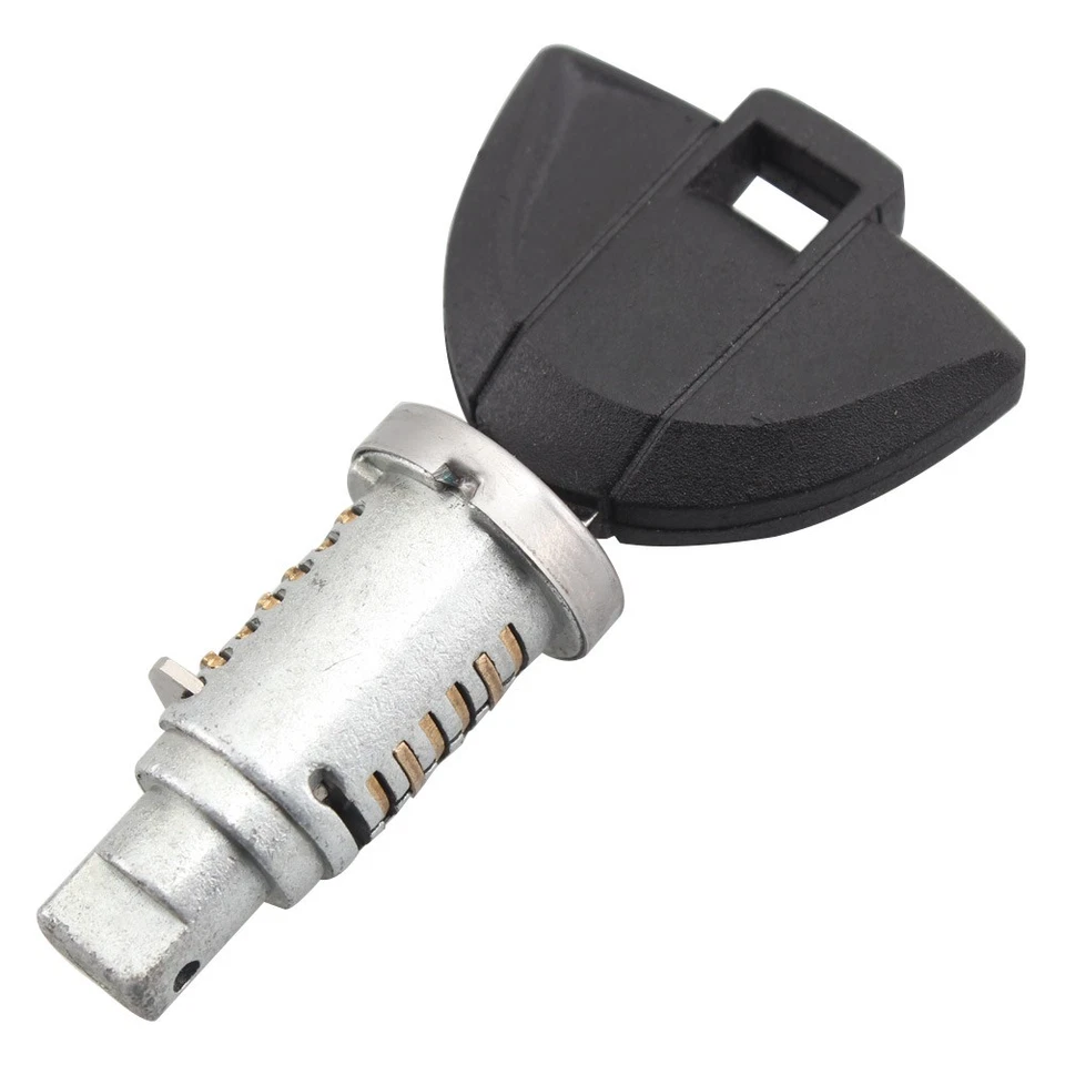 Juego de llaves de núcleo de bloqueo de almohadilla trasera para asiento de pasajero trasero para BMW S1000R S1000RR 2015-2018 Foto 4 de 4