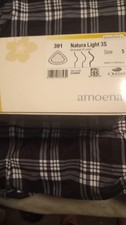 Amoena Breast Form Size 5,comfort , Natura Light 3S,NEW IN PACKAGE SEALED