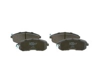 Bremsscheiben-BremsbeläGe-Kit Bosch 0 986 494 572 FüR OE D106M2Y991