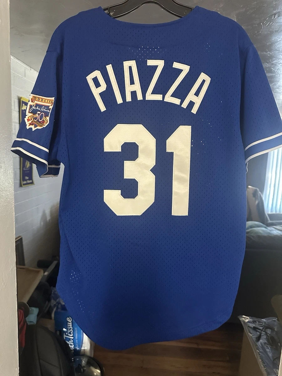 Mike Piazza Los Angeles Dodgers MLB Jerseys for sale | eBay