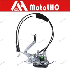 Front Left Door Lock Latch Assembly For Toyota Sequoia 2001-07 Tundra 2003-06 US