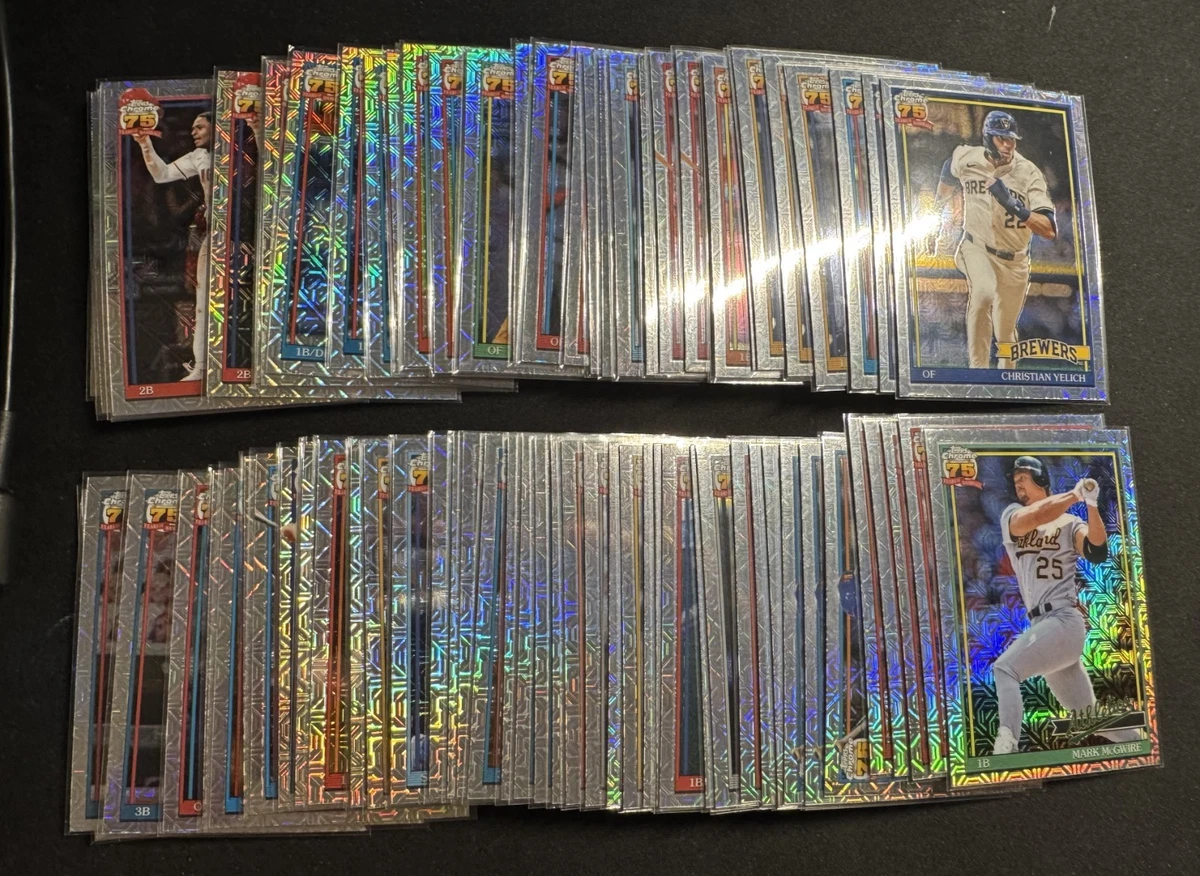 Yanquiel Fernandez Trading Cards for sale | eBay