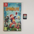 Sparklite (Nintendo Switch, 2019) - PEGI 7 - EU Import Version - Pre-owned CIB