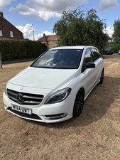 Mercedes Benz B200 2014. Needs Power Steering Motor Replaced.