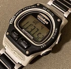 Vintage Timex Ironman Triathlon Men's Digital Watch 8 Lap