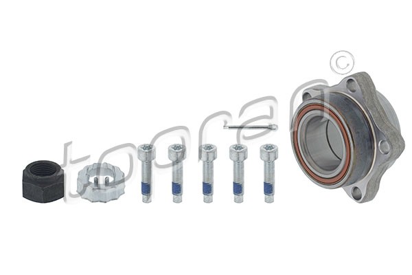 Fits TOPRAN HANS PRIES 304 087 FORD WHEEL HUB  ⭐UK Stock⭐