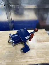 Ammco Brake Lathe Cross-Feed Gearbox / Clutch Ammco 4000  with right angle drive