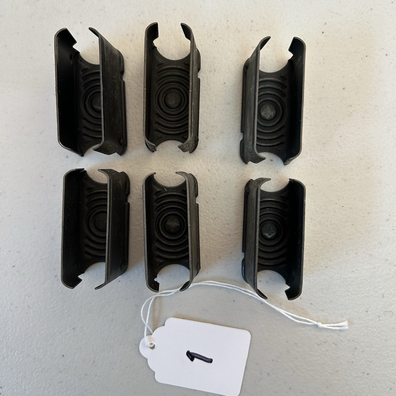 6  M1 Garand 30-06 Enbloc Clips