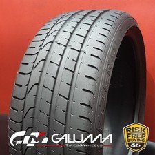 1 Tire Pirelli P Zero N0 24535zr20 2453520 2453520 91y No Repairs 94945 1 Tire Pirelli P Zero N0 24535zr20 2453520 2453520 91y No Repairs 94945