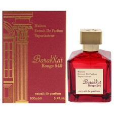 best gift Baccarat Rouge 540 3.4 oz Extrait de Parfum New Sealed in Box