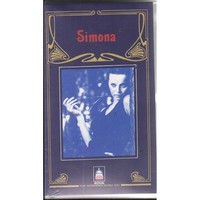 Simona Vhs Patrick Longchamps Univideo - CO00032 Sealed