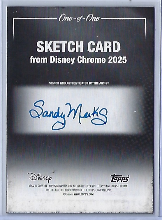 Sandy Meeks sig