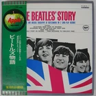 BEATLES BEATLES' STORY APPLE AP8676 Japan VINYL 2LP