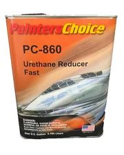 Painters Choice PC 860 Urethane Reducer Fast - 1 Gallon