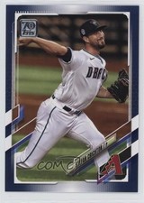 2021 Topps Royal Blue Stefan Crichton #469 0bl9