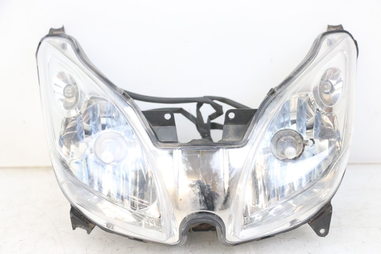 FRONT HEADLIGHT - YAMAHA XMAX X-MAX 125 (2006 - 2009)