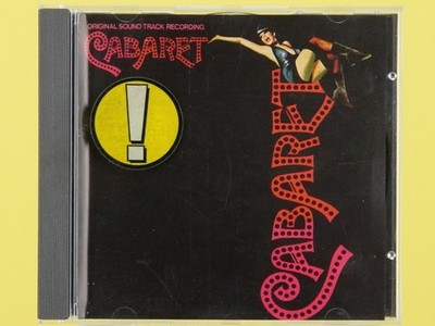 Ralph Burns   CABARET   Original Soundtrack Recording