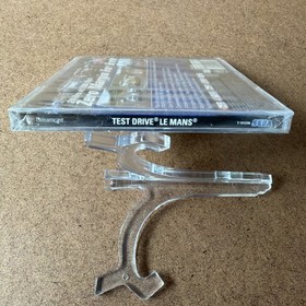 Test Drive Le Mans (Sega Dreamcast, 2000) FACTORY SEALED/ Small Tear