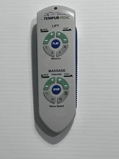 Tempur-Pedic - RC-WM-101 - Advanced Ergo System Wireless Remote Control - OEM