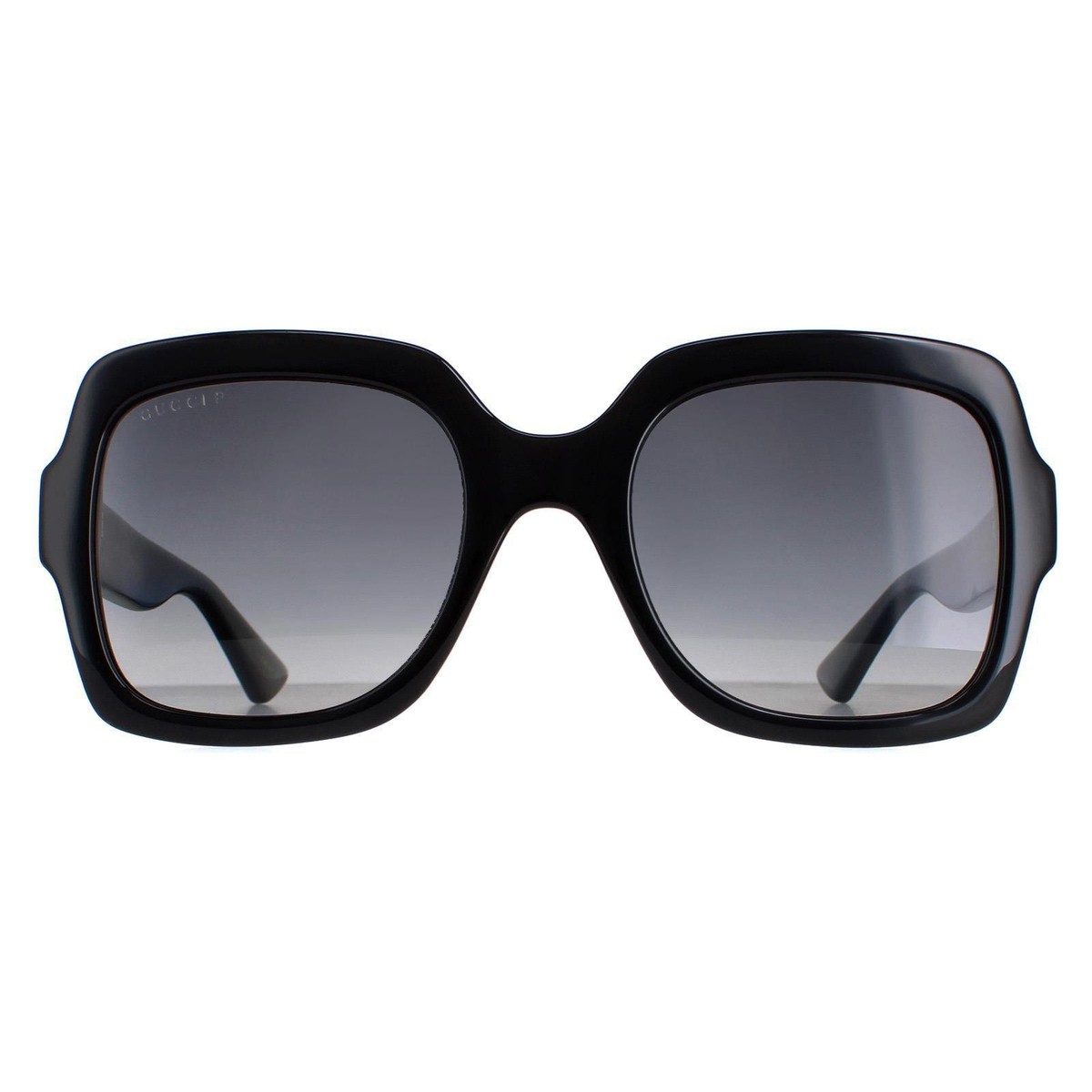 小物 Archive GUCCI sunglasses black Gucci Sunglasses GG1338S 001 Black - eye-oo.com