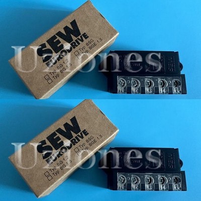 2PCS Motor Brake Rectifier Module For SEW Eurodrive Typ BG1.5 8253846 150-500VAC