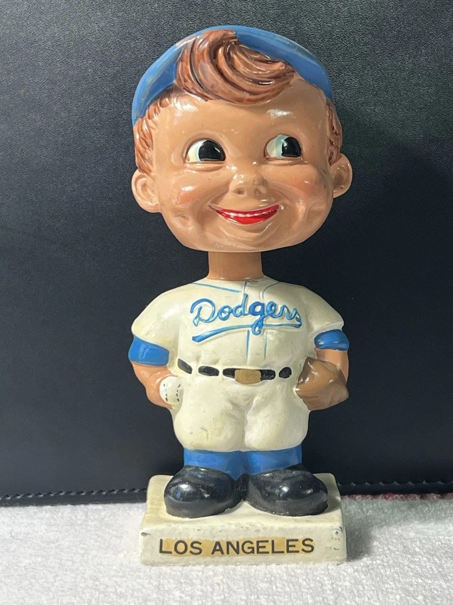 25+ Los Angeles Dodgers Baseball Original Vintage Sports Bobble