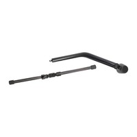 AIC Heckwischerarm + Wischblatt + Kappe FüR Mini R55 Clubman / VAN Hinten Links