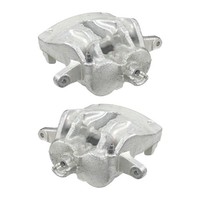 BremssäTtel-Set 2 Kolben Ø 48 Mm Grauguss A.B.S. FüR U.A. Land Rover Discovery