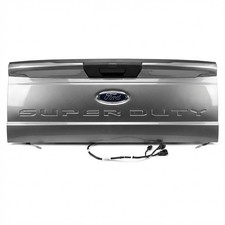 Gray Tailgate 23-26 Super Duty Truck New Take Off F250 Ford Paint Tail Gate Oem