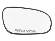 PRO PARTS 9203127 Door Mirror Glass Volvo V70 S60 S80 XC70