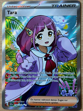 Nintendo Pokémon TCG Tara Trainer-Unterstüt...