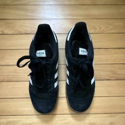 Adidas Busenitz Black White Men's Skateboarding Shoes