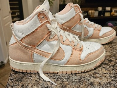 Size 8 - Nike Dunk 1985 High Arctic Orange W