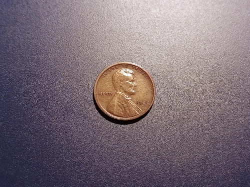 Fine 1922-D Lincoln Cent