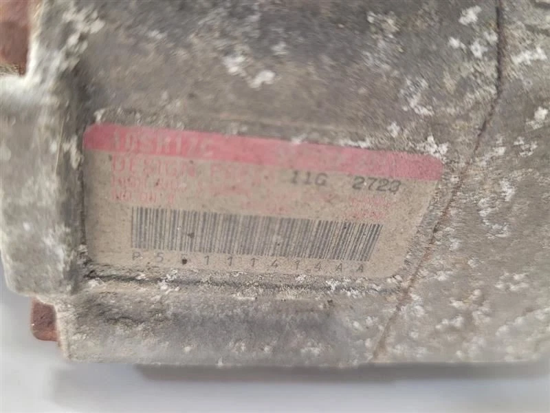 Jeep Commander 2006-2008 compresor de aire acondicionado 551114AA 06-08 Foto 3 de 4