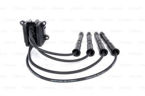 0 986 221 036 ENGINE IGNITION COIL BOSCH FOR RENAULT KANGOO,CLIO II,TWINGO I - Picture 5 of 9