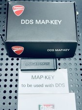 DUCATI PANIGALE 1299 TERMIGNONI AKRAPOVIC FULL EXHAUST UP MAP KEY 96510301A