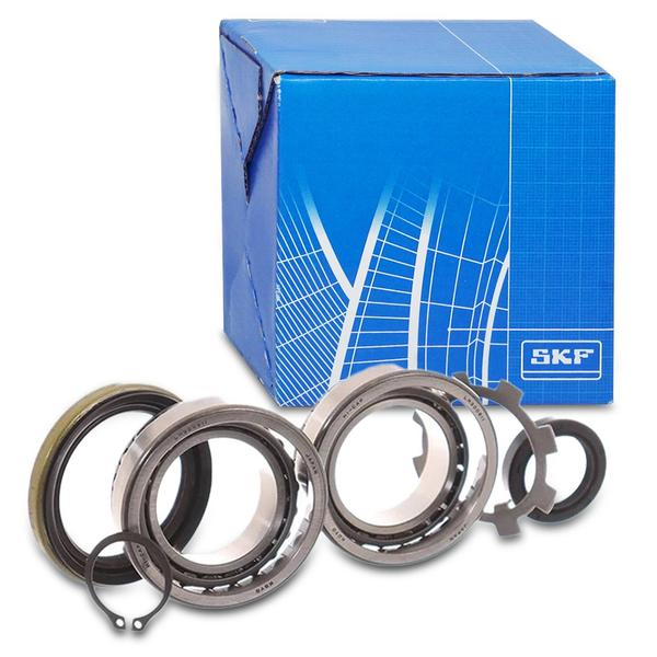 SKF Radlagersatz Passend FüR Suzuki Samurai SJ SJ413 OS-image