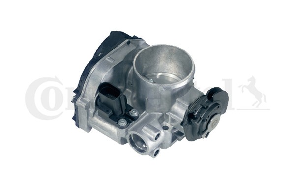 Vdo/Continental Drosselklappenstutzen 408-236-212-004Z FüR VW Golf Bora Skoda A3-image