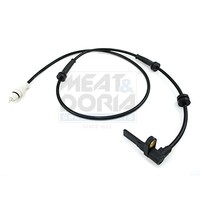 Meat & Doria Sensor Raddrehzahl Vorne Links FüR Fiat Punto Van 188AX 1.2 60 1.9
