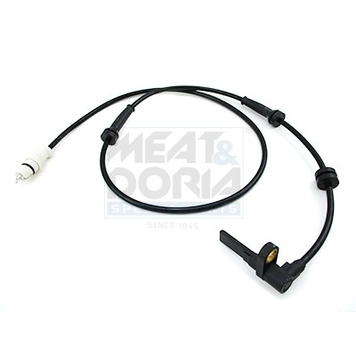 Meat & Doria Sensor Raddrehzahl Vorne Links FüR Fiat Punto Van 188AX 1.2 60 1.9-image