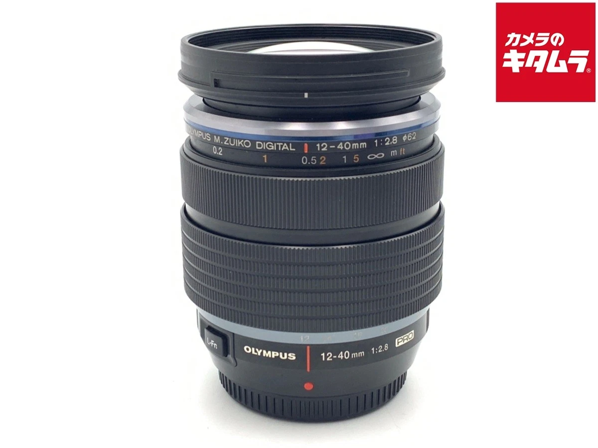 OLYMPUS 12-40mm f/2.8 レンズ ジャンク品です。 Olympus M. Zuiko f/2.8 Camera Lenses 12-40mm Focal for sale | eBay