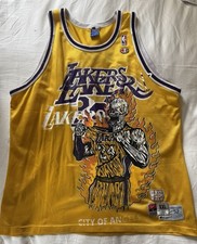 City Of Angels... LAKERS. O?NEAL Shirt XXL