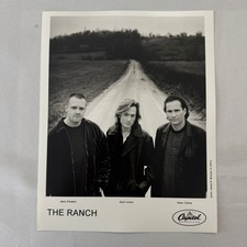 Keith Urban The Ranch Band Music Press Publicity Photo Photograph Jerry Flowers