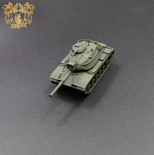 3D Printed 1/144 American M60A1 main battle tank Finished Product
