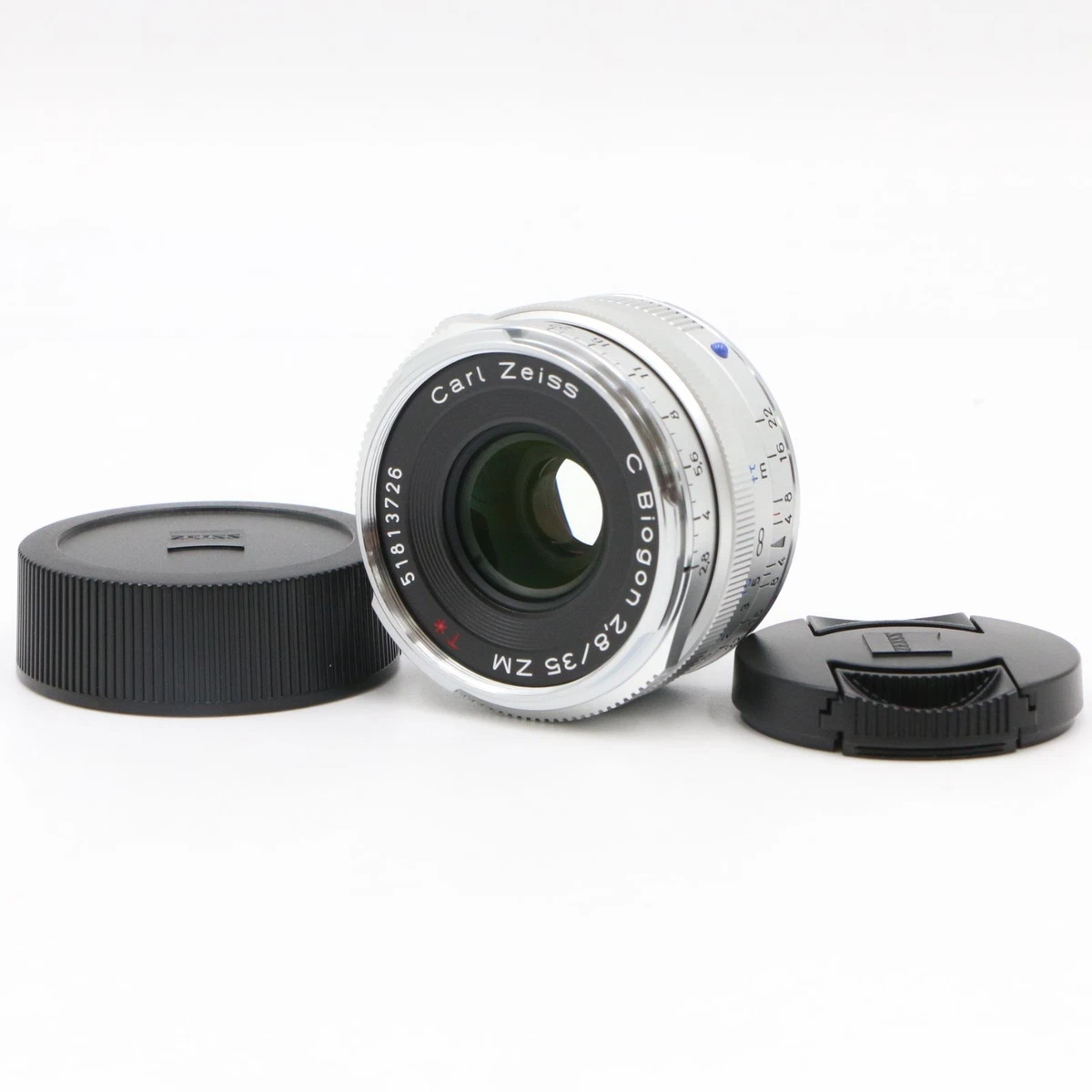 Carl Zeiss f/2.8 Camera Lenses 35mm Focal for sale | eBay