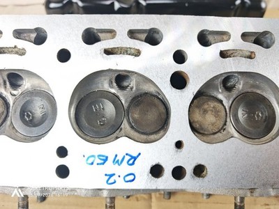 Datsun A-Series Big Oval Port Cylinder Head H891 1.5cc A12 A14 A15