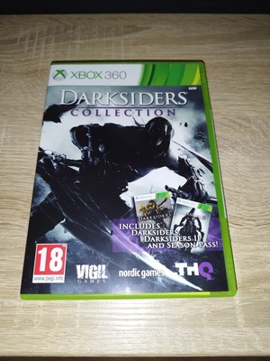 Microsoft XBOX 360 Spiel Darksiders Complete Collection 